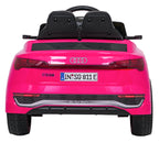 Audi SQ8 Pink Vehicle