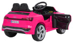 Audi SQ8 Pink Vehicle