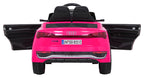 Audi SQ8 Pink Vehicle