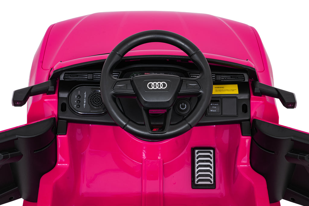 Audi SQ8 Pink Vehicle