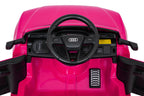 Audi SQ8 Pink Vehicle