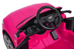 Audi SQ8 Pink Vehicle