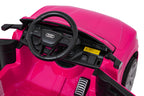 Audi SQ8 Pink Vehicle