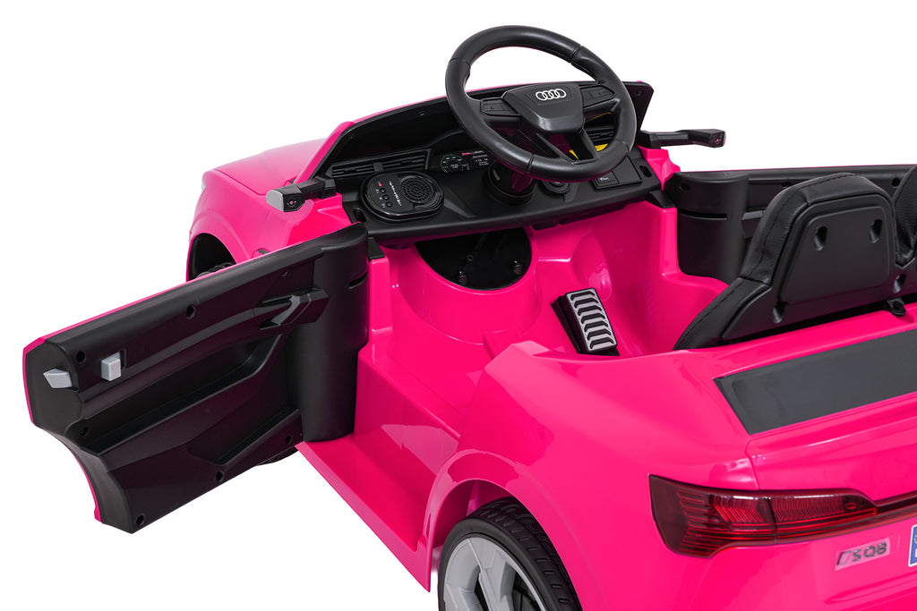 Audi SQ8 Pink Vehicle