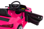 Audi SQ8 Pink Vehicle