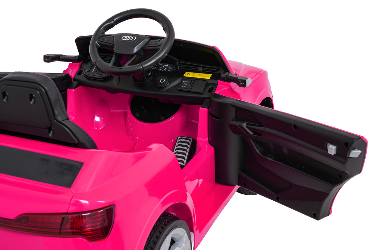 Audi SQ8 Pink Vehicle