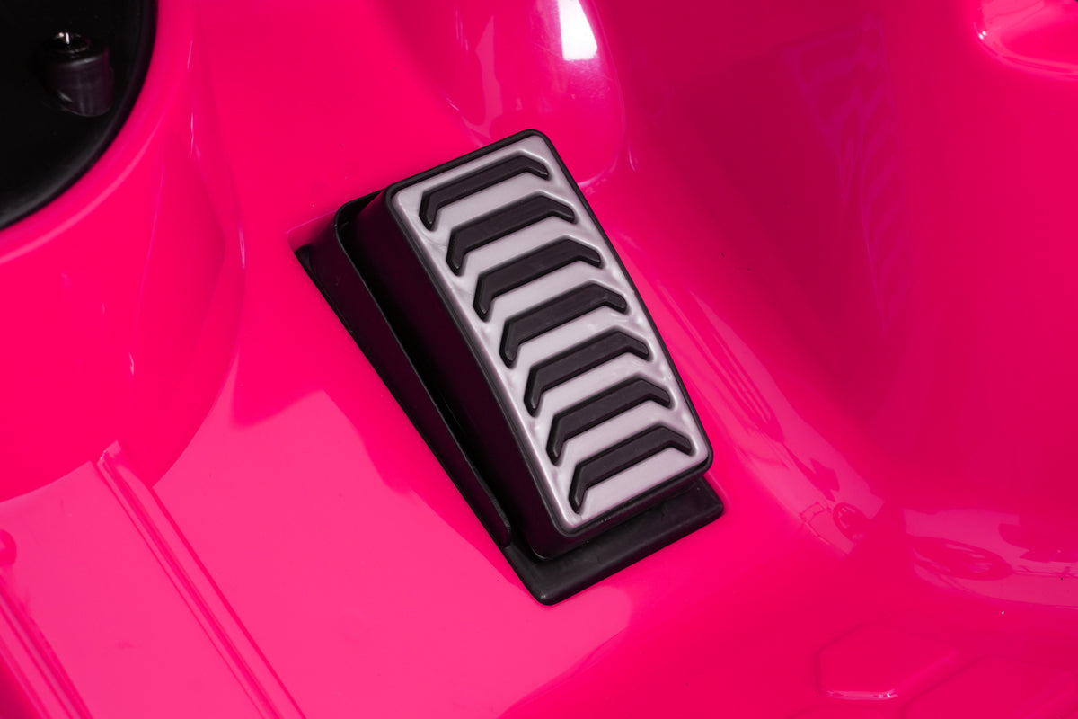 Audi SQ8 Pink Vehicle