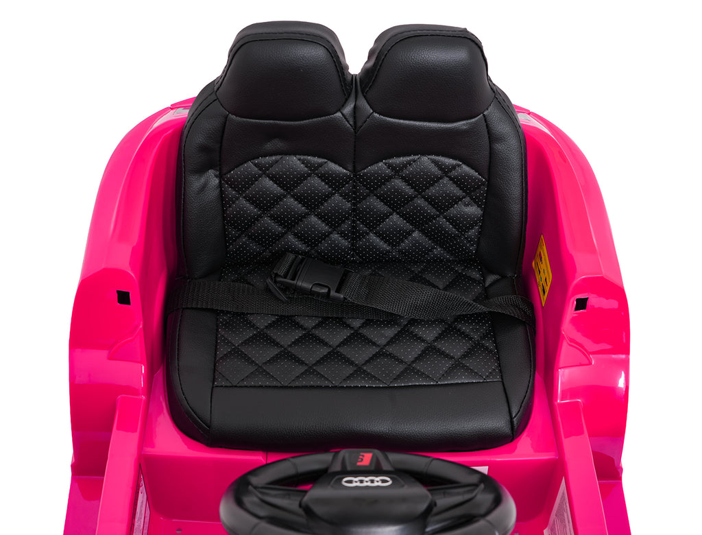 Audi SQ8 Pink Vehicle