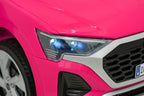 Audi SQ8 Pink Vehicle