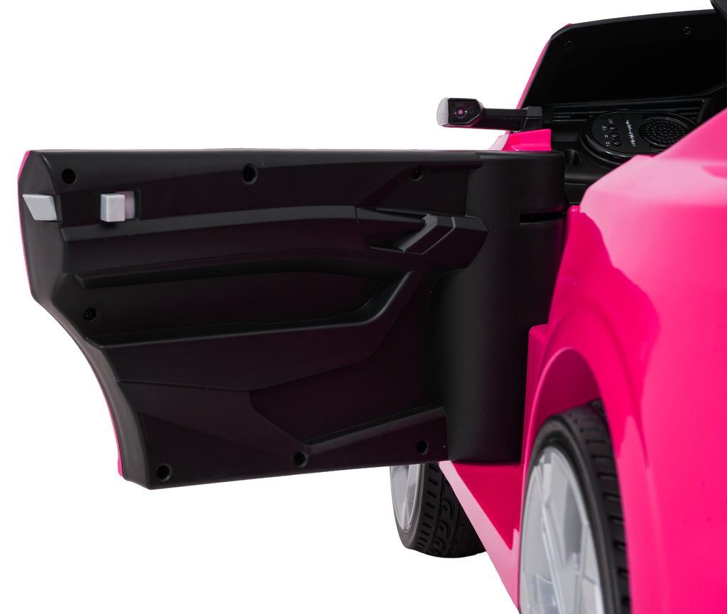 Audi SQ8 Pink Vehicle