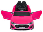 Audi SQ8 Pink Vehicle
