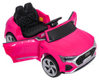 Audi SQ8 Pink Vehicle
