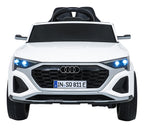 Audi SQ8 White Vehicle