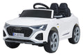 Audi SQ8 White Vehicle