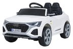 Audi SQ8 White Vehicle