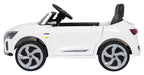 Audi SQ8 White Vehicle