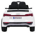 Audi SQ8 White Vehicle