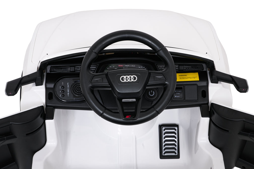 Elektrické autíčko Audi SQ8 biela