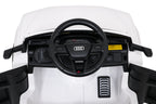 Elektrické autíčko Audi SQ8 biela