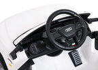 Audi SQ8 White Vehicle