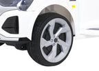 Audi SQ8 White Vehicle