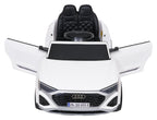 Audi SQ8 White Vehicle