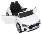 Audi SQ8 White Vehicle