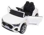 Audi SQ8 White Vehicle