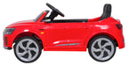Audi SQ8 Red Vehicle