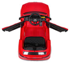 Audi SQ8 Red Vehicle