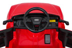 Audi SQ8 Red Vehicle