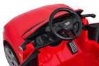 Audi SQ8 Red Vehicle
