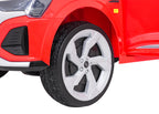 Audi SQ8 Red Vehicle
