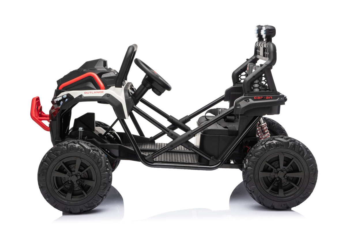 Buggy Sport OUTLAND 4x4 White