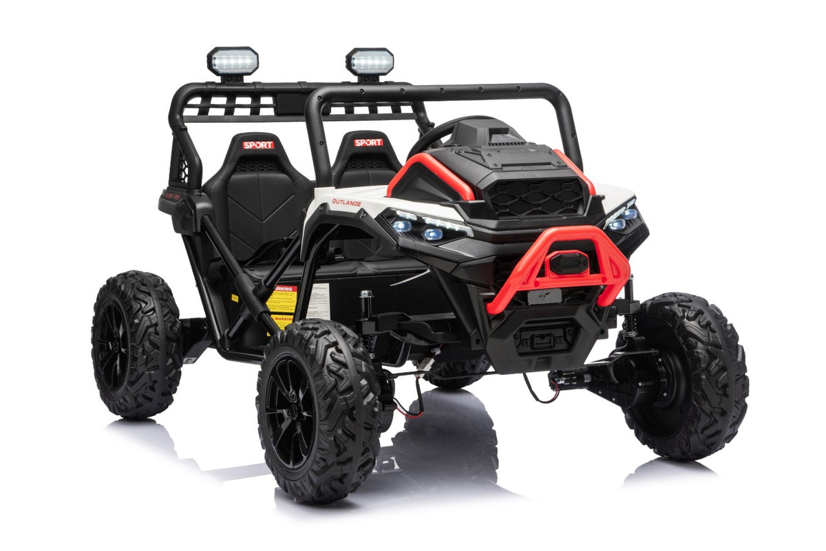 Buggy Sport OUTLAND 4x4 White