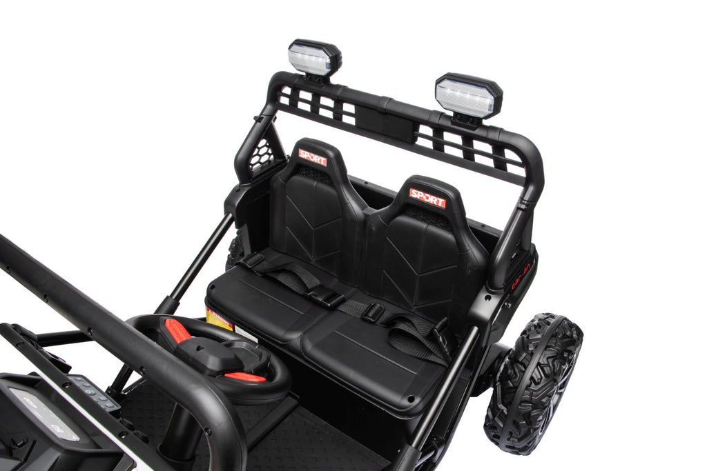 Buggy Sport OUTLAND 4x4 White