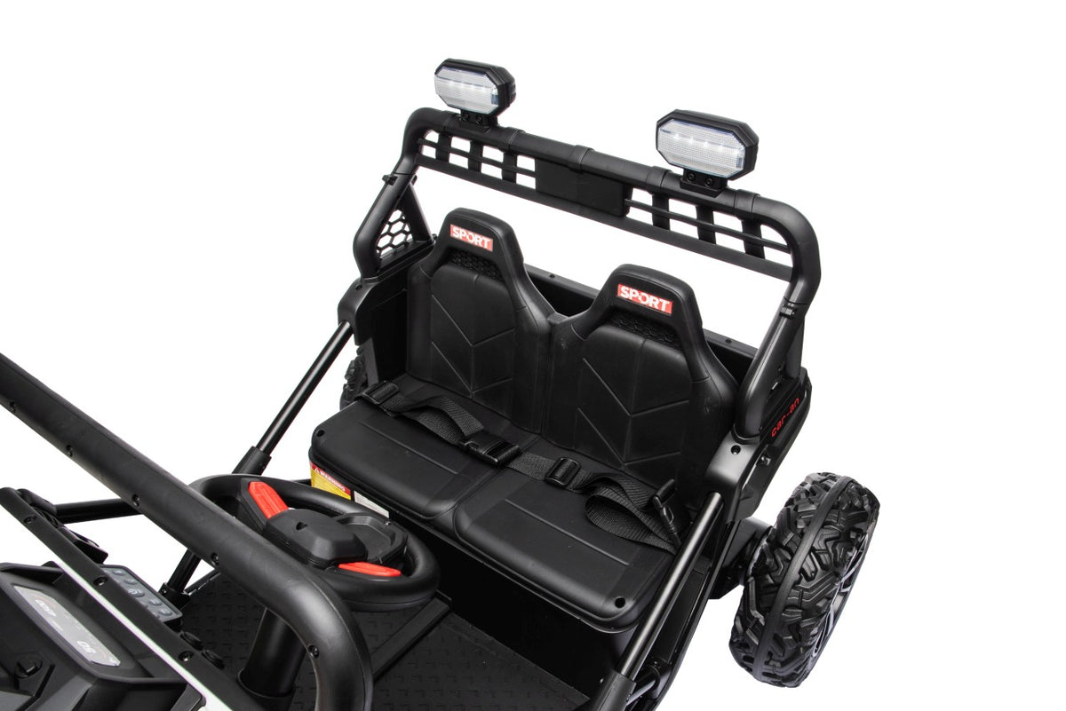 Buggy Sport OUTLAND 4x4 White