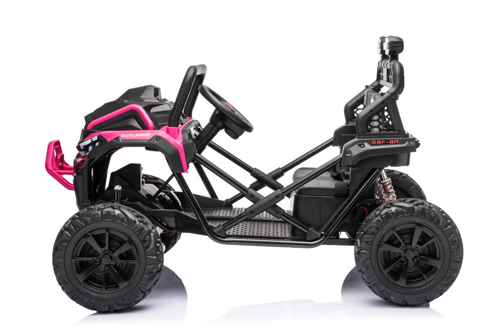 Buggy Sport OUTLAND 4x4 Pink