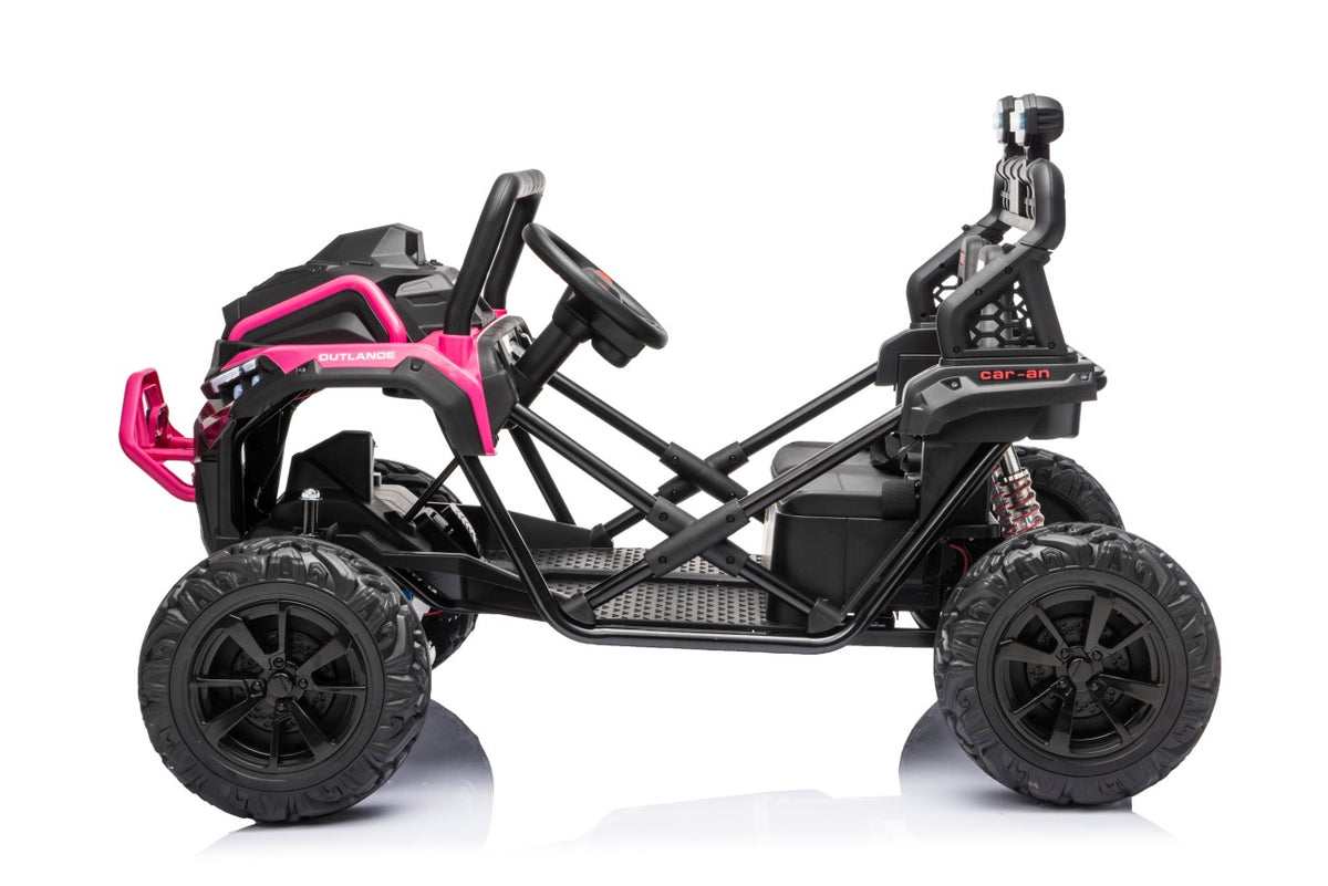 Buggy Sport OUTLAND 4x4 Pink