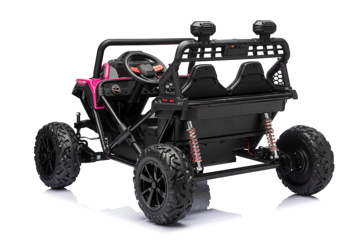 Buggy Sport OUTLAND 4x4 Pink