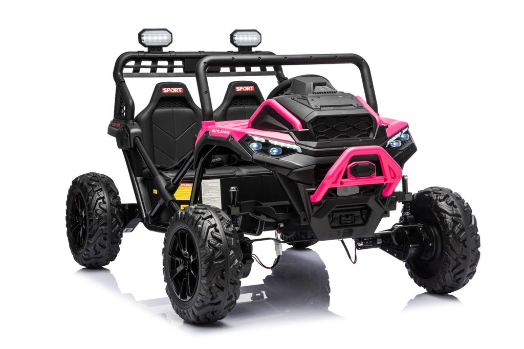 Buggy Sport OUTLAND 4x4 Pink