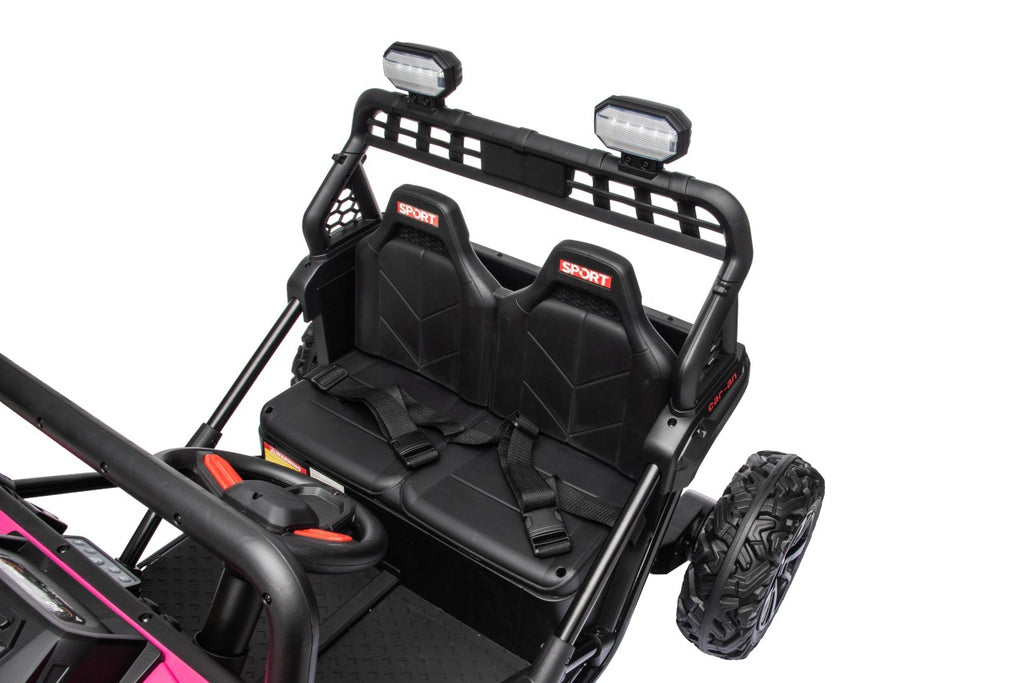Buggy Sport OUTLAND 4x4 Pink
