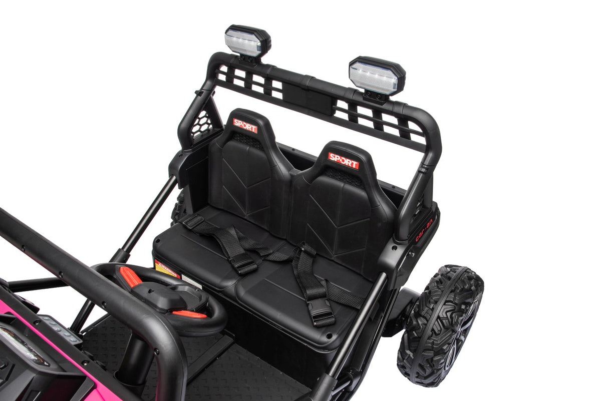 Buggy Sport OUTLAND 4x4 Pink