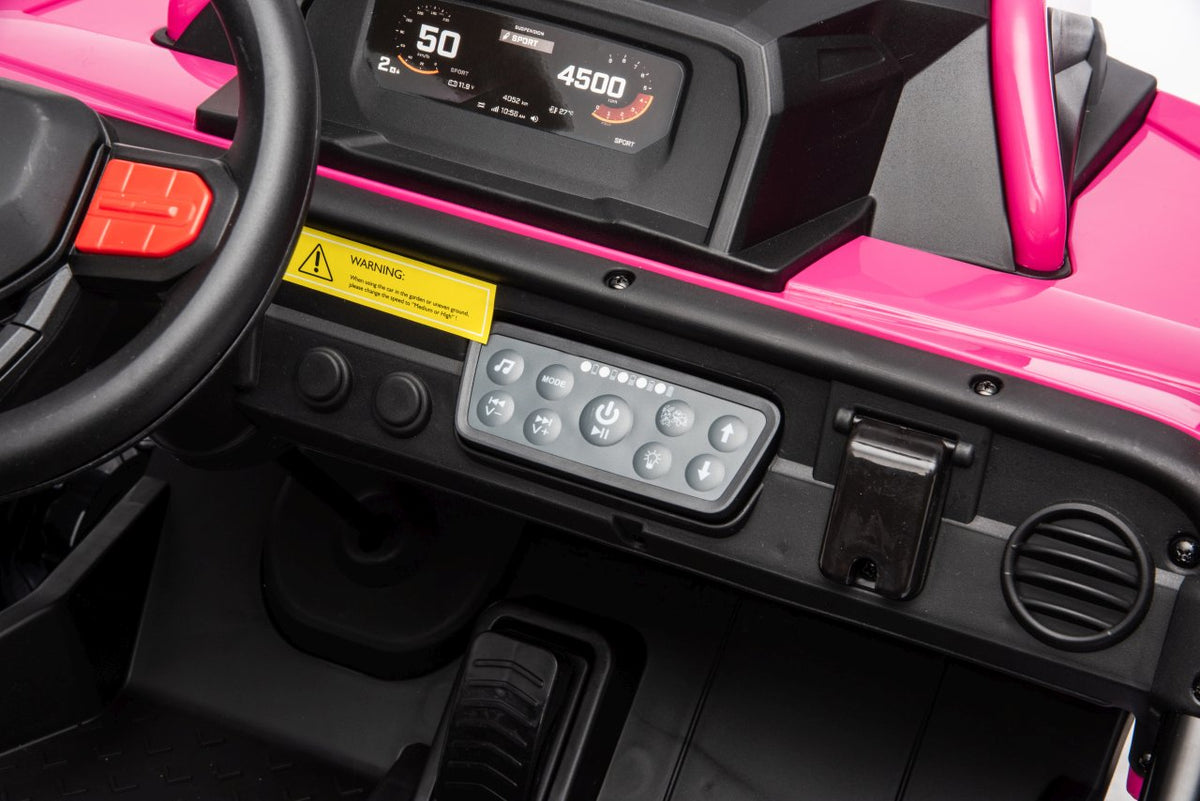 Buggy Sport OUTLAND 4x4 Pink