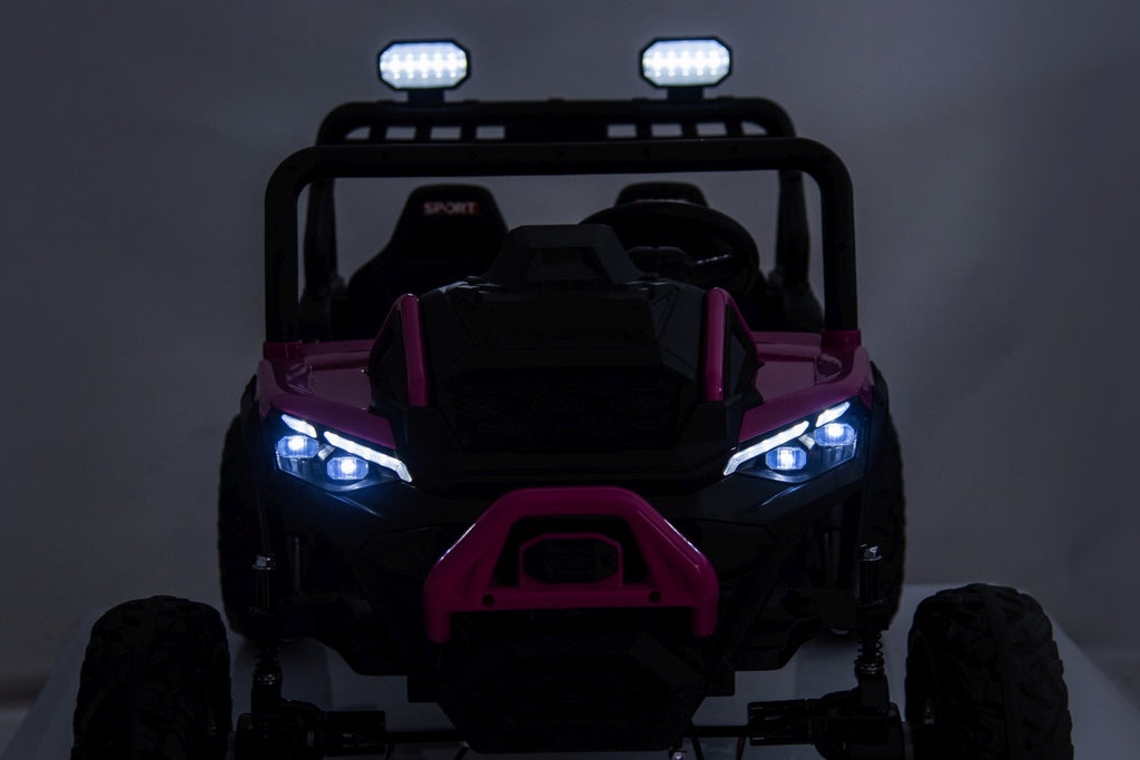 Buggy Sport OUTLAND 4x4 Pink