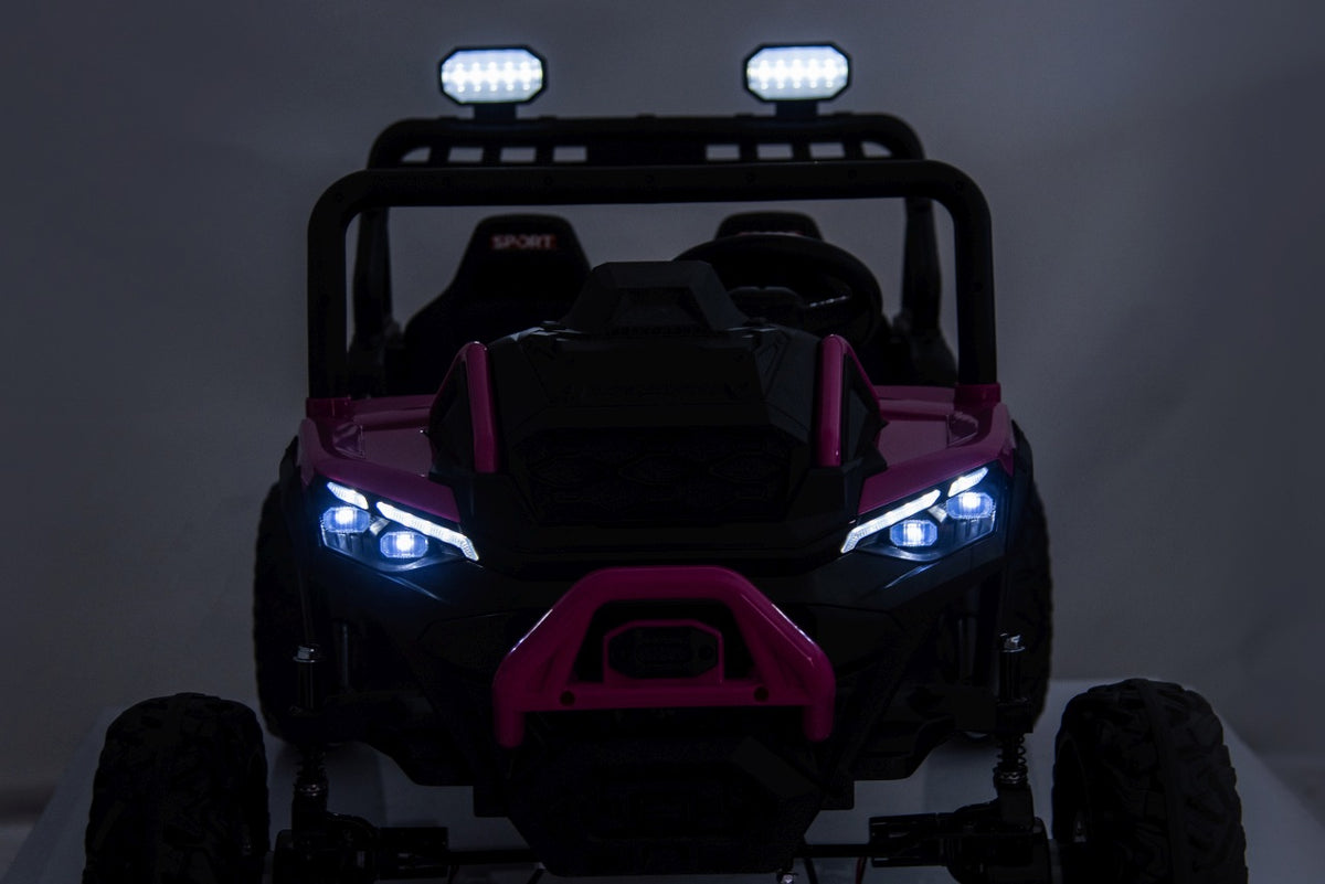 Buggy Sport OUTLAND 4x4 Pink