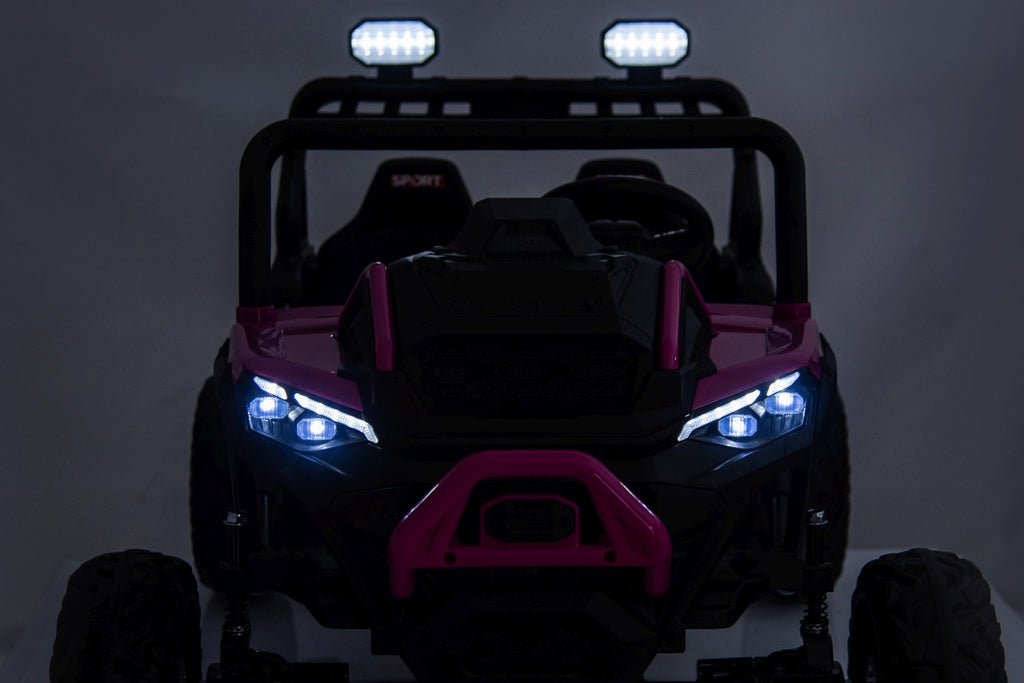 Buggy Sport OUTLAND 4x4 Pink