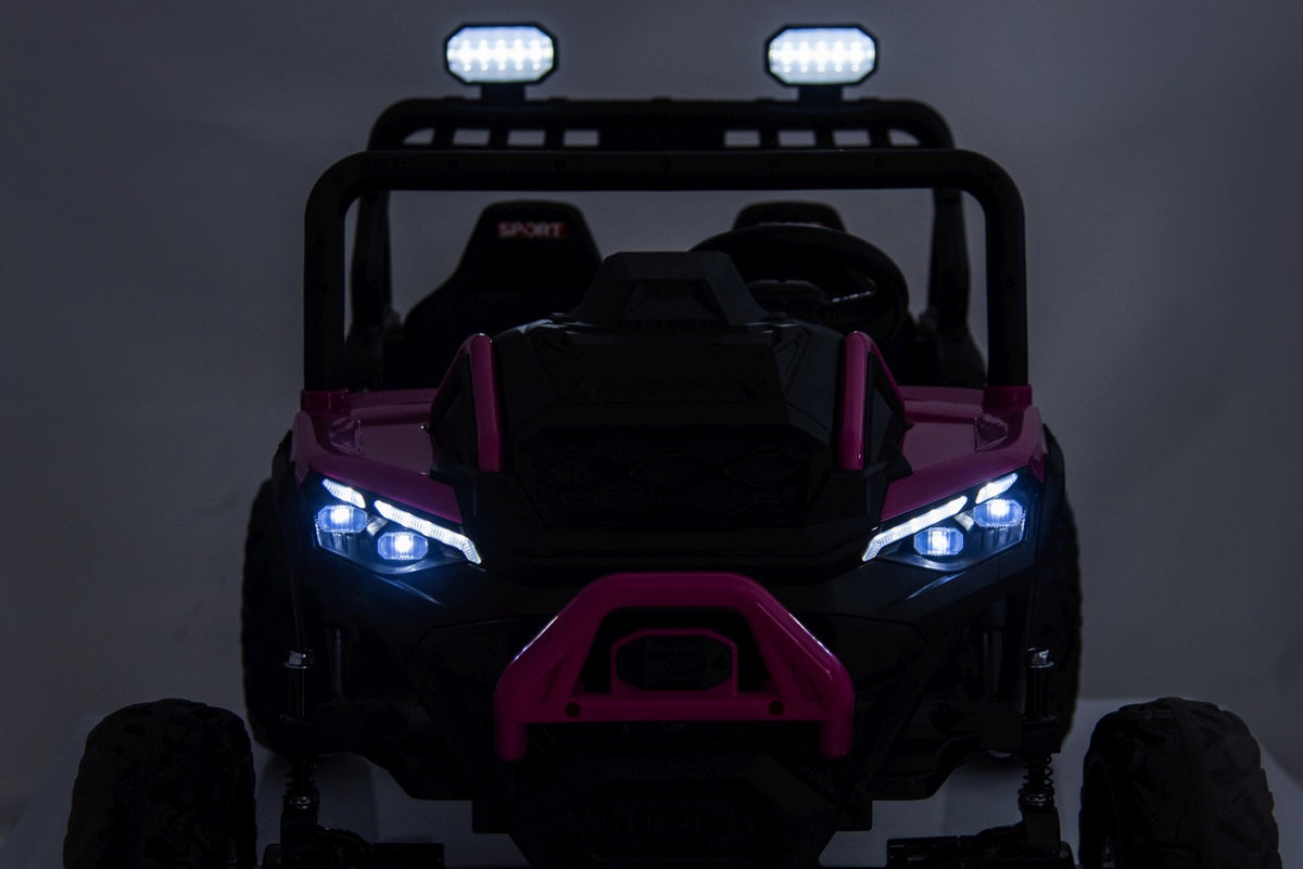 Buggy Sport OUTLAND 4x4 Pink