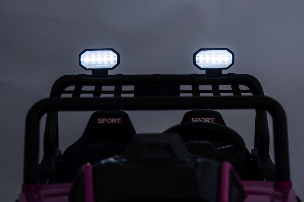 Buggy Sport OUTLAND 4x4 Pink