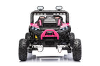 Elektrická buggy Sport OUTLAND 4x4 ružová